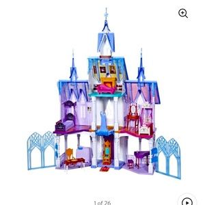 Frozen 2 Ultimate Castle